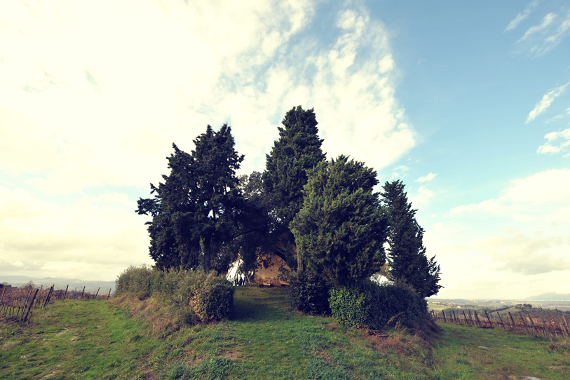 Peccioli Notte Illuminata