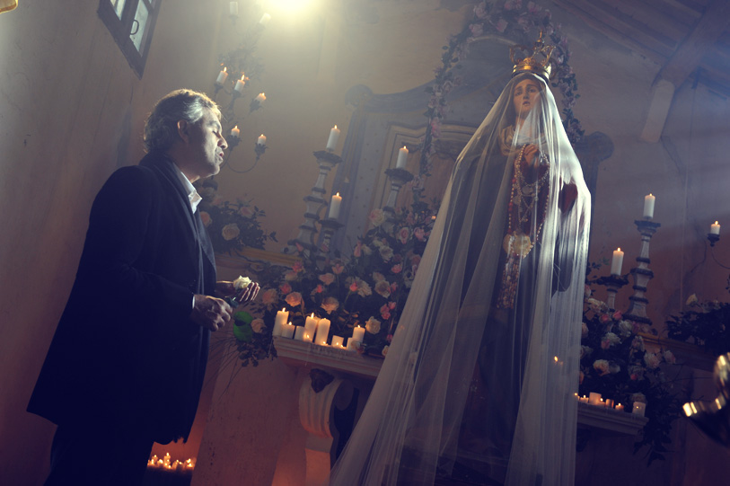 Peccioli Notte Illuminata