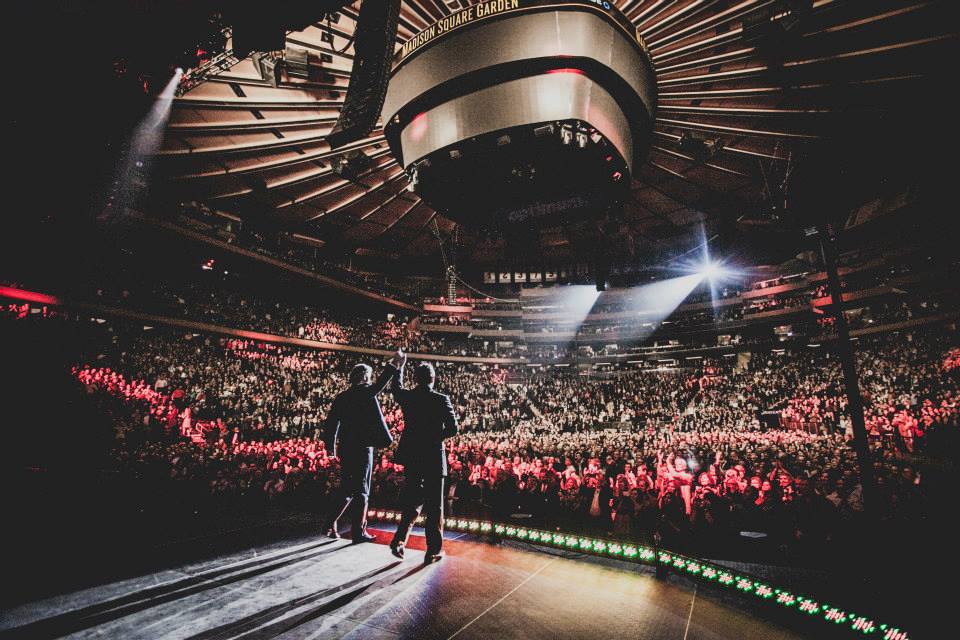 Madison Square Garden