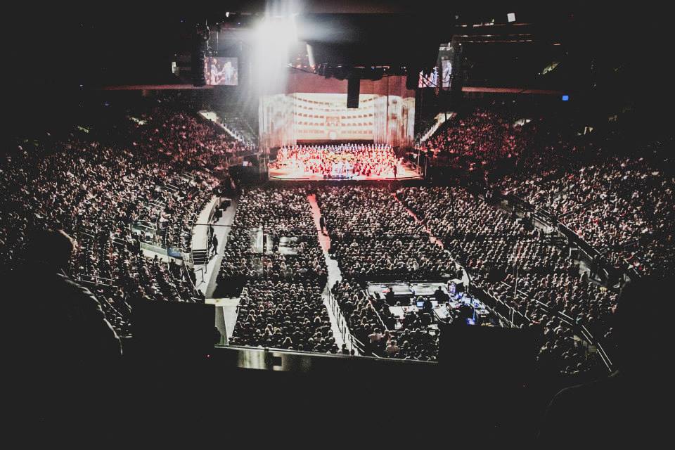 Madison Square Garden