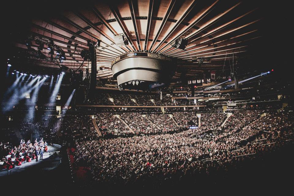 Madison Square Garden