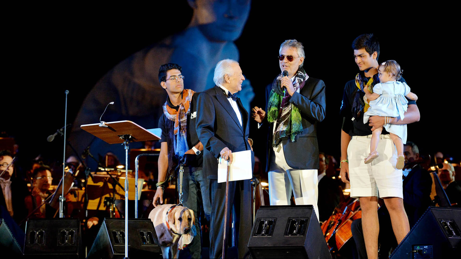 Teatro Del Silenzio, Lajatico