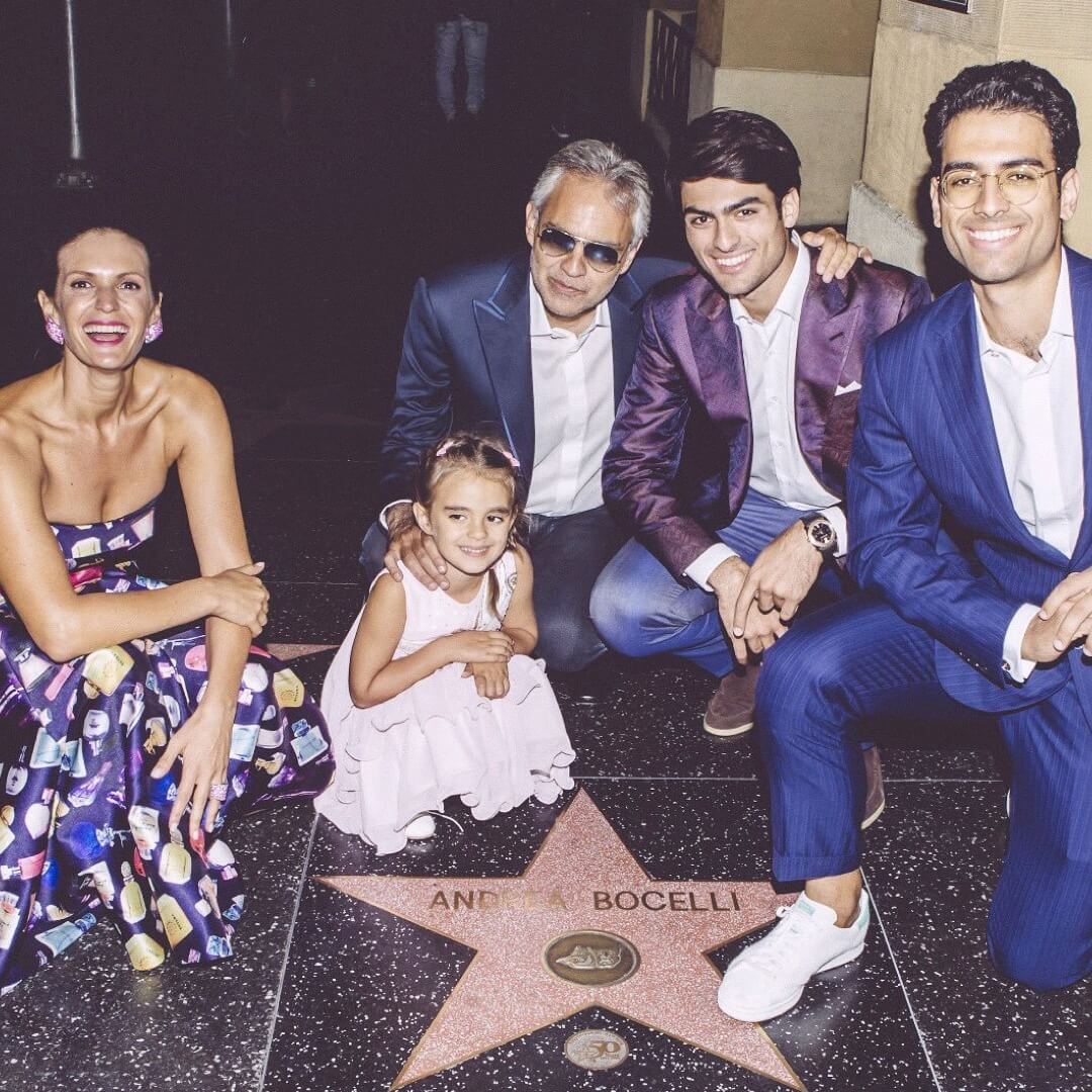 The record-breaking Artist