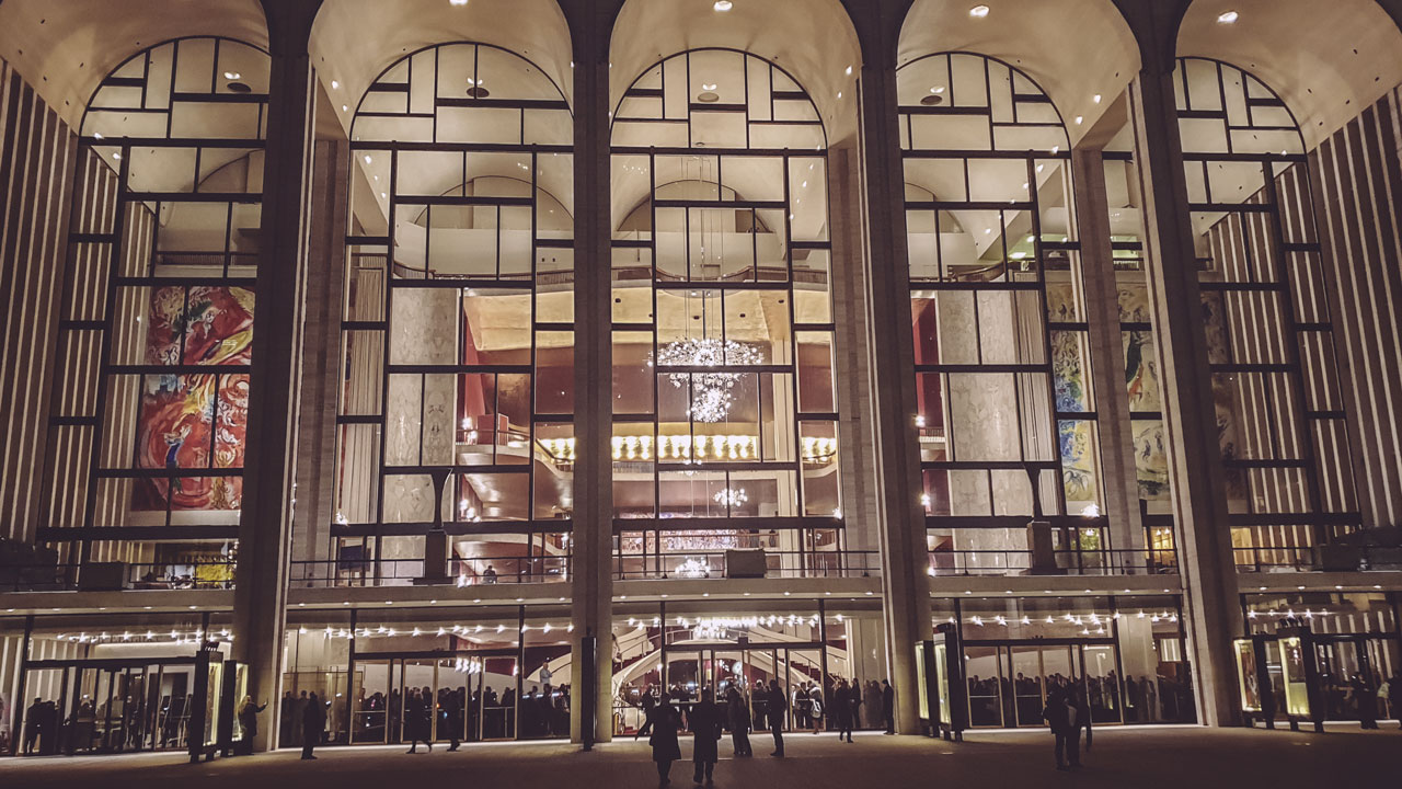 Metropolitan Opera House