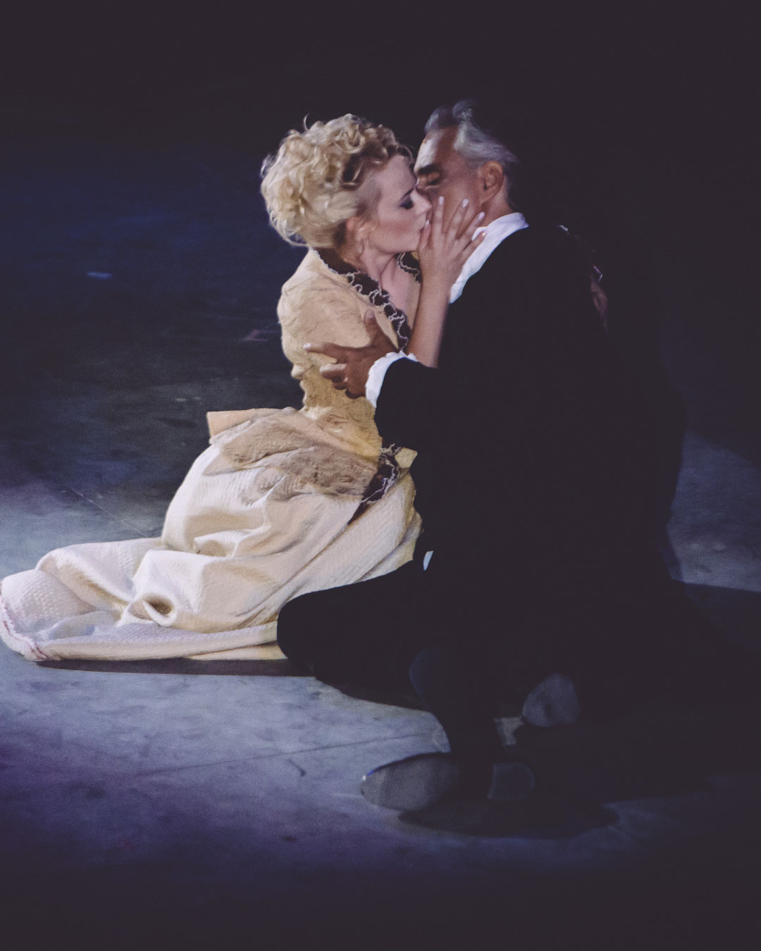 XIII edition of the Theatre of Silence.