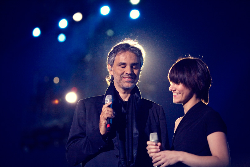 Teatro Del Silenzio, Lajatico