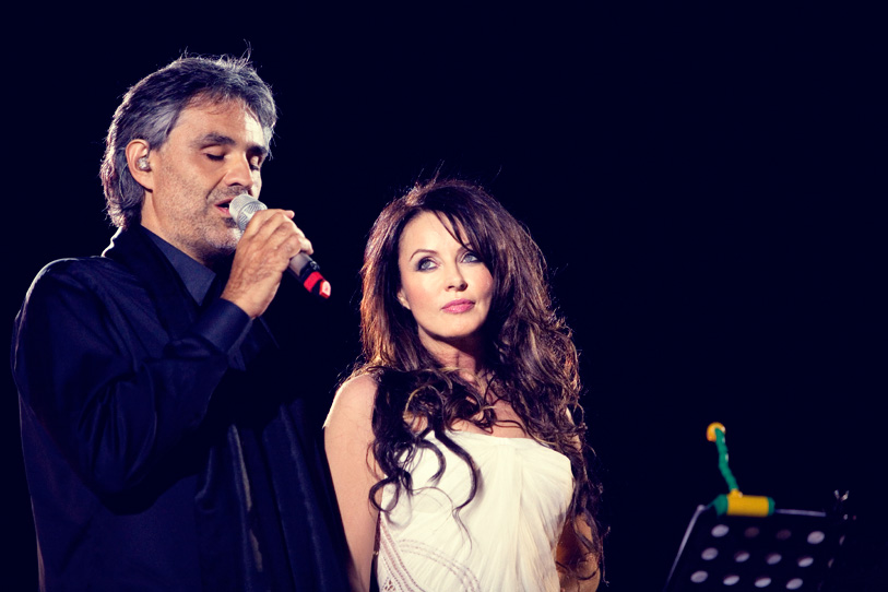 Teatro Del Silenzio, Lajatico