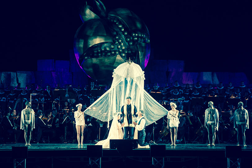 Teatro Del Silenzio, Lajatico