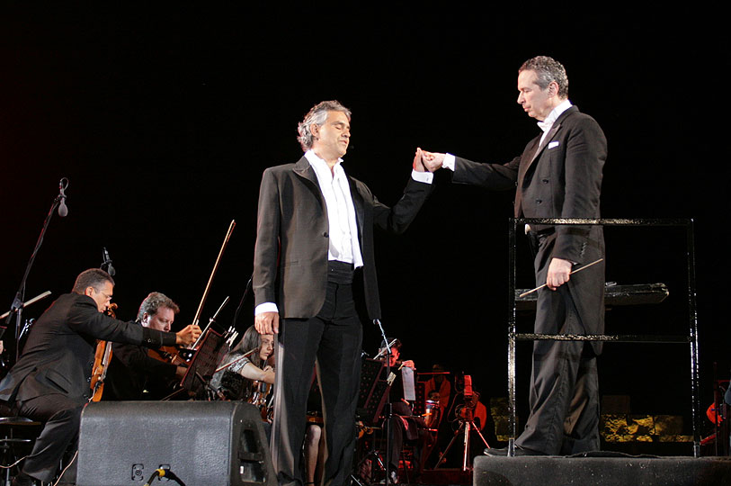 Teatro Del Silenzio, Lajatico