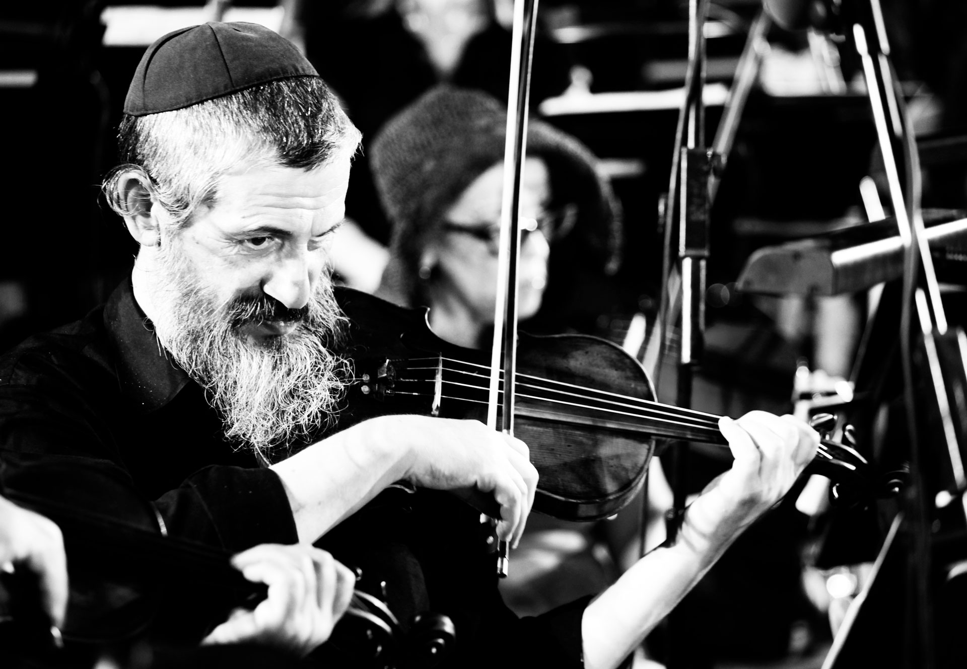 Masada Opera Festival, Israele