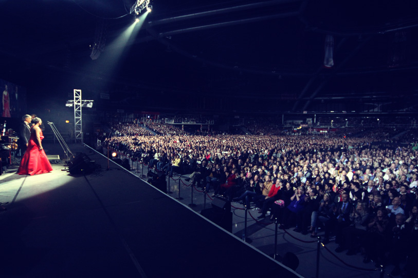 Coca-Cola Dome, Northgate 