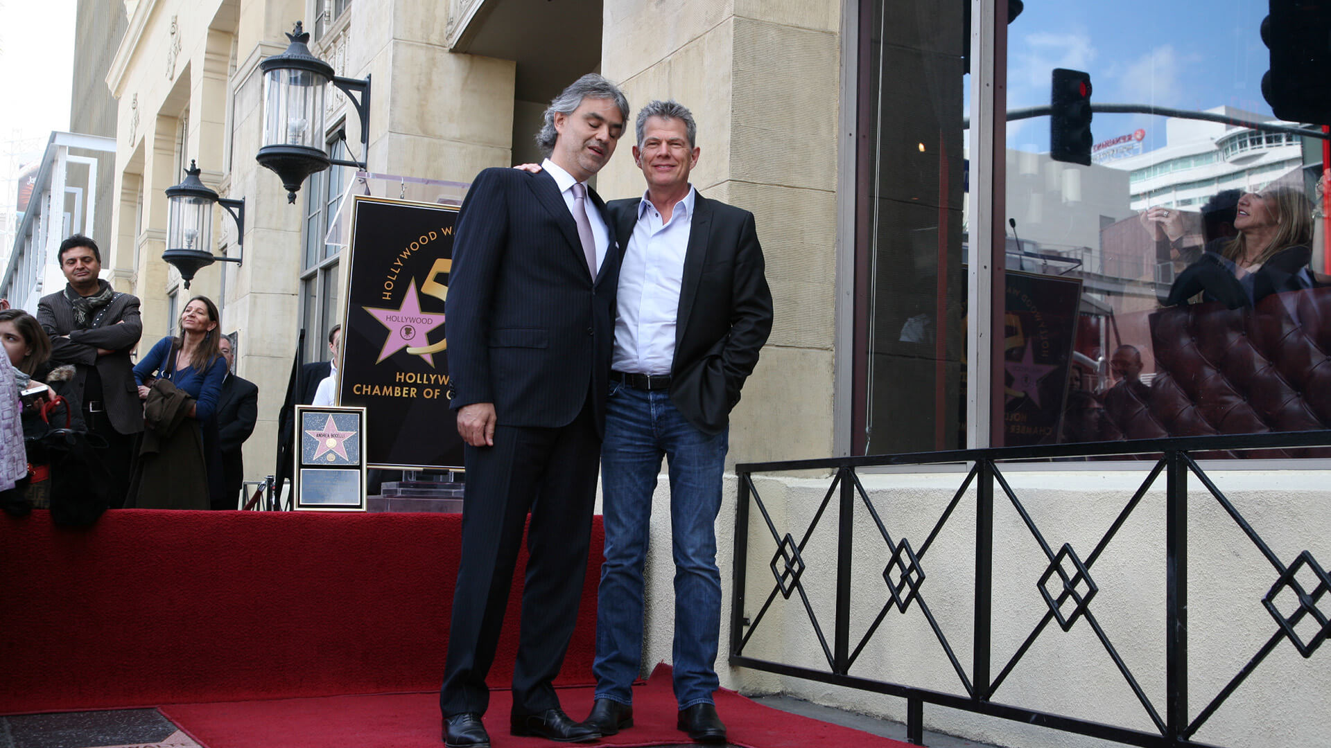 Hollywood Walk Of Fame