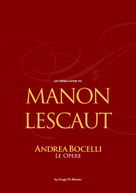  Manon lescaut