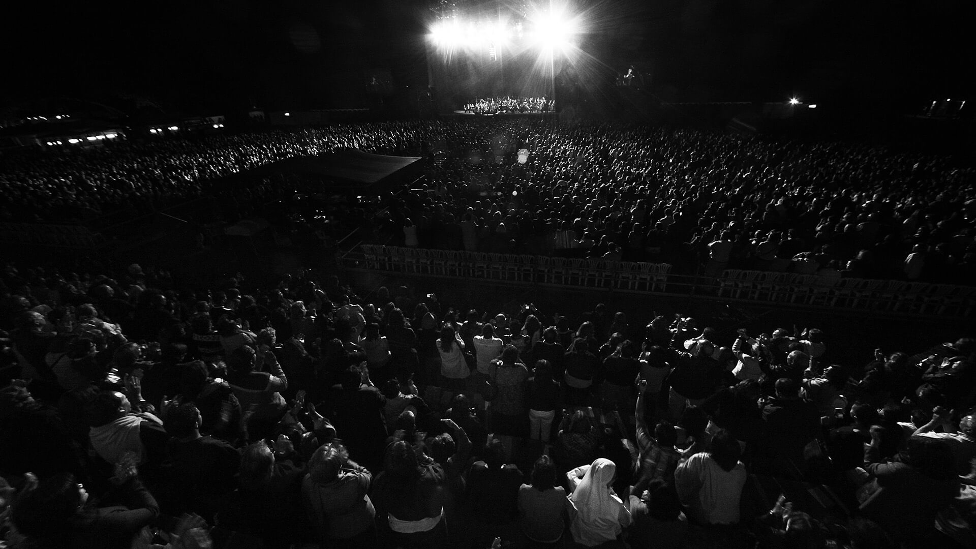 South America Tour: Caracas