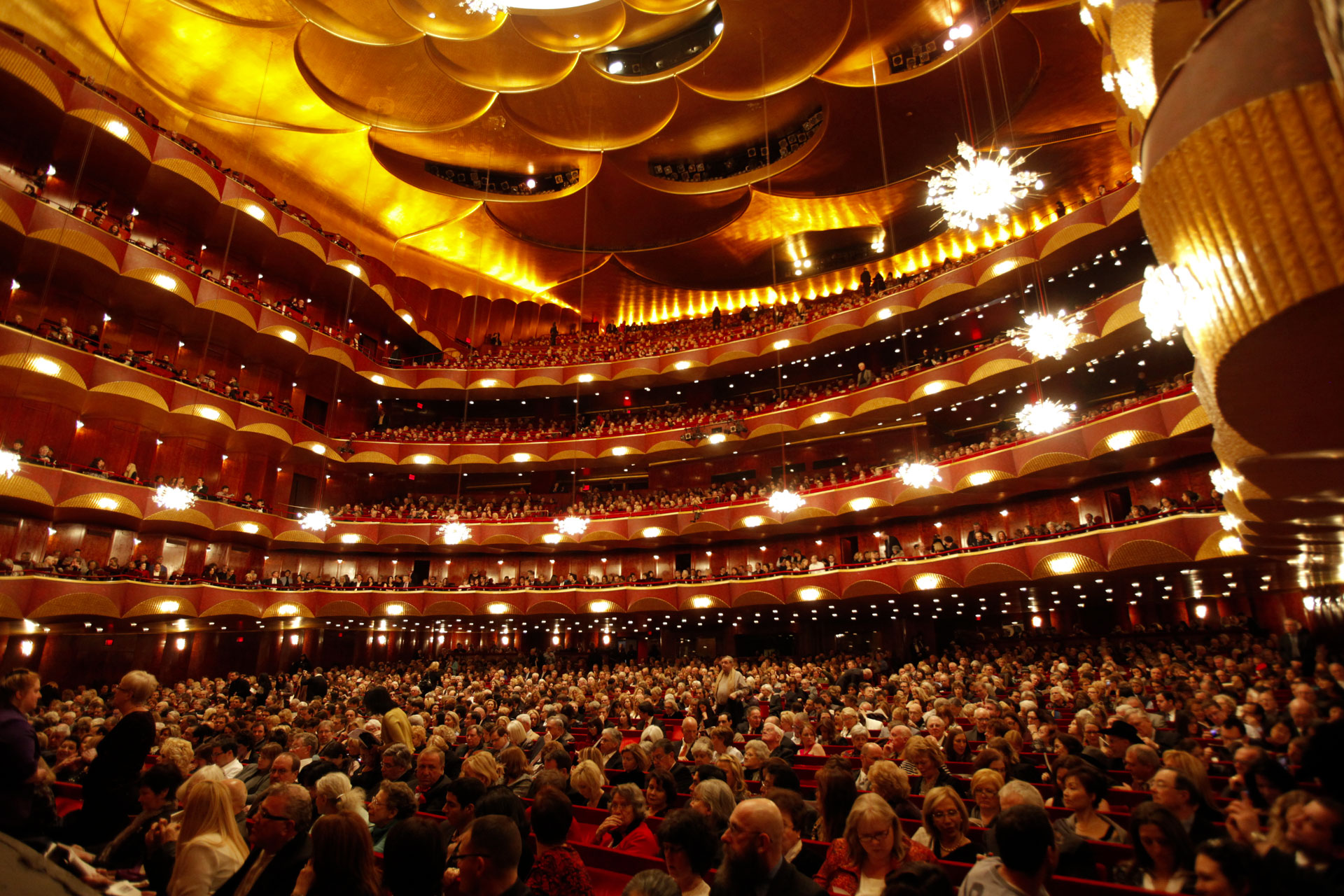 Metropolitan Opera House - New York