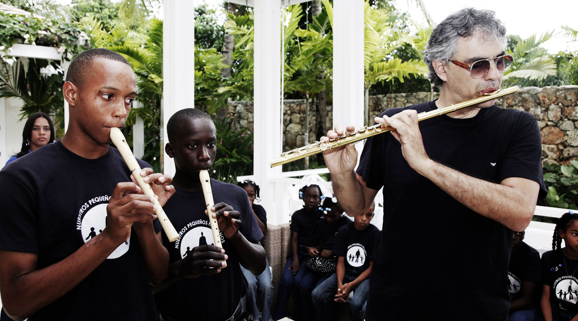 South America Tour: Santo Domingo