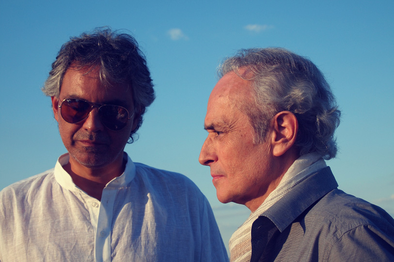 Teatro Del Silenzio, Lajatico