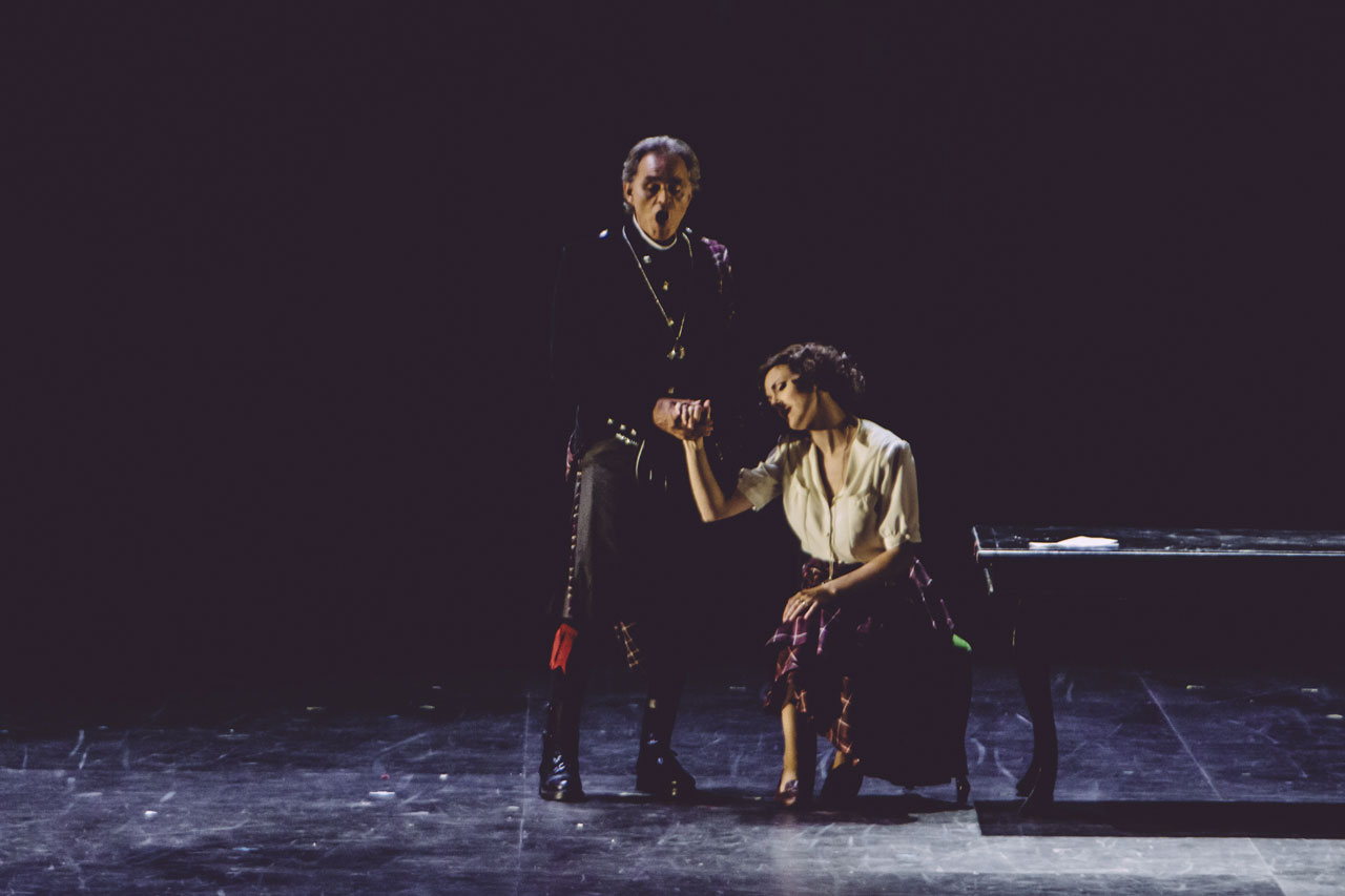 “Lucia di Lammermoor”